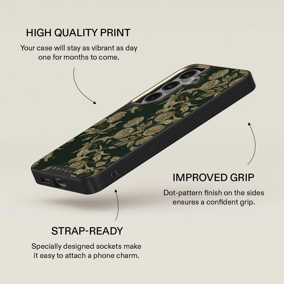 Destiny - Samsung Galaxy S26 Case - Image 9