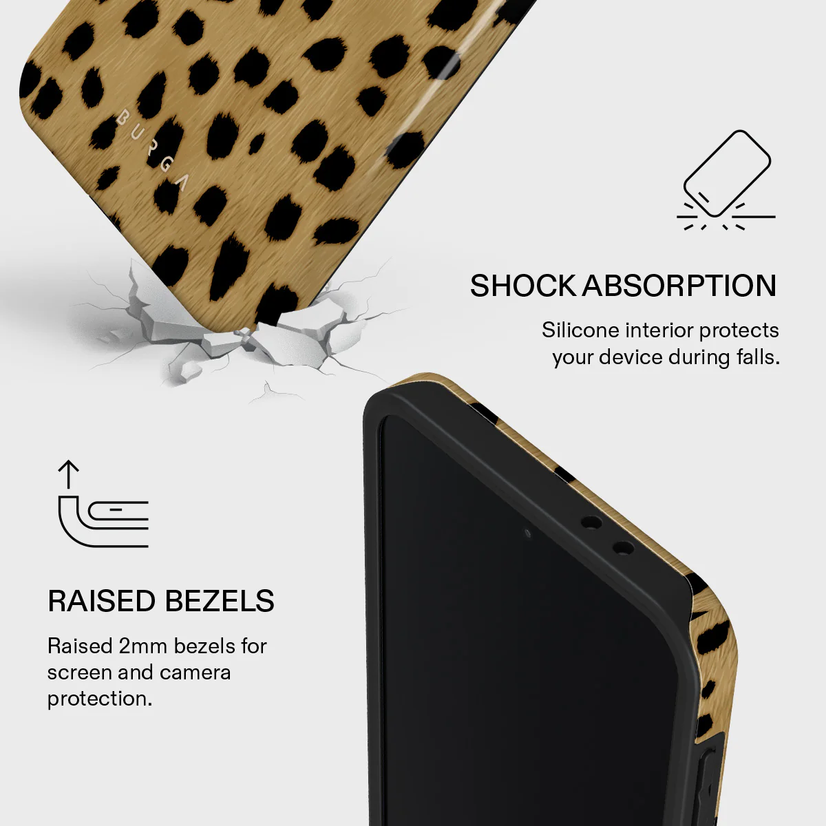 Devoted - Samsung Galaxy A37 5G Case - Image 4