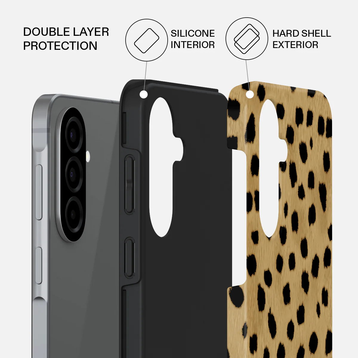 Devoted - Samsung Galaxy A57 5G Case - Image 2