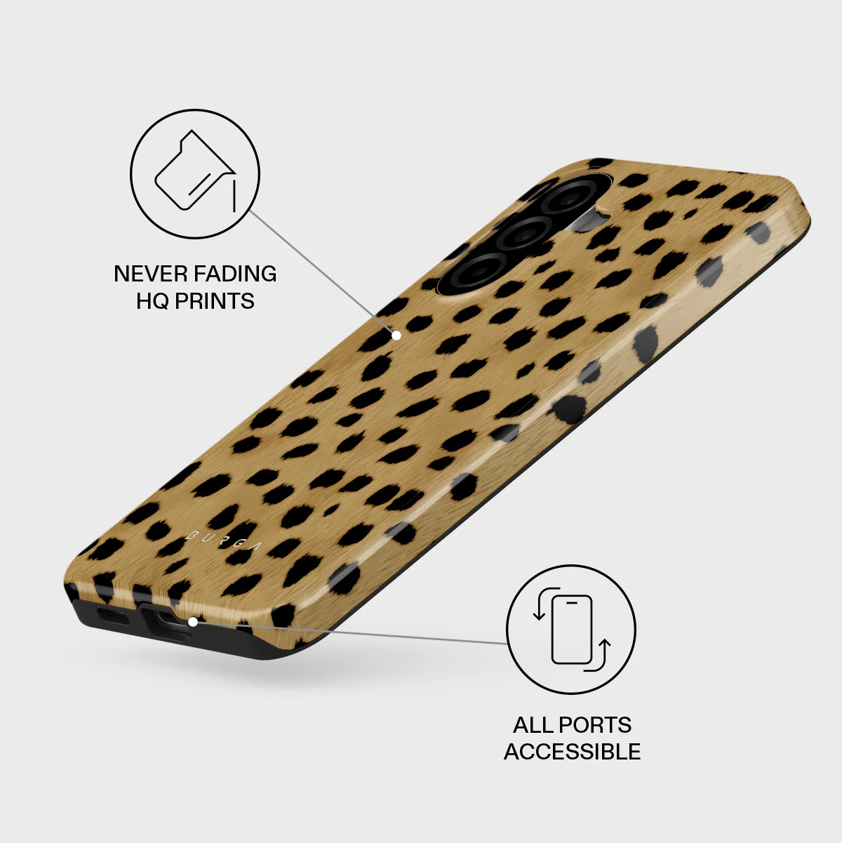 Devoted - Samsung Galaxy A57 5G Case - Image 3