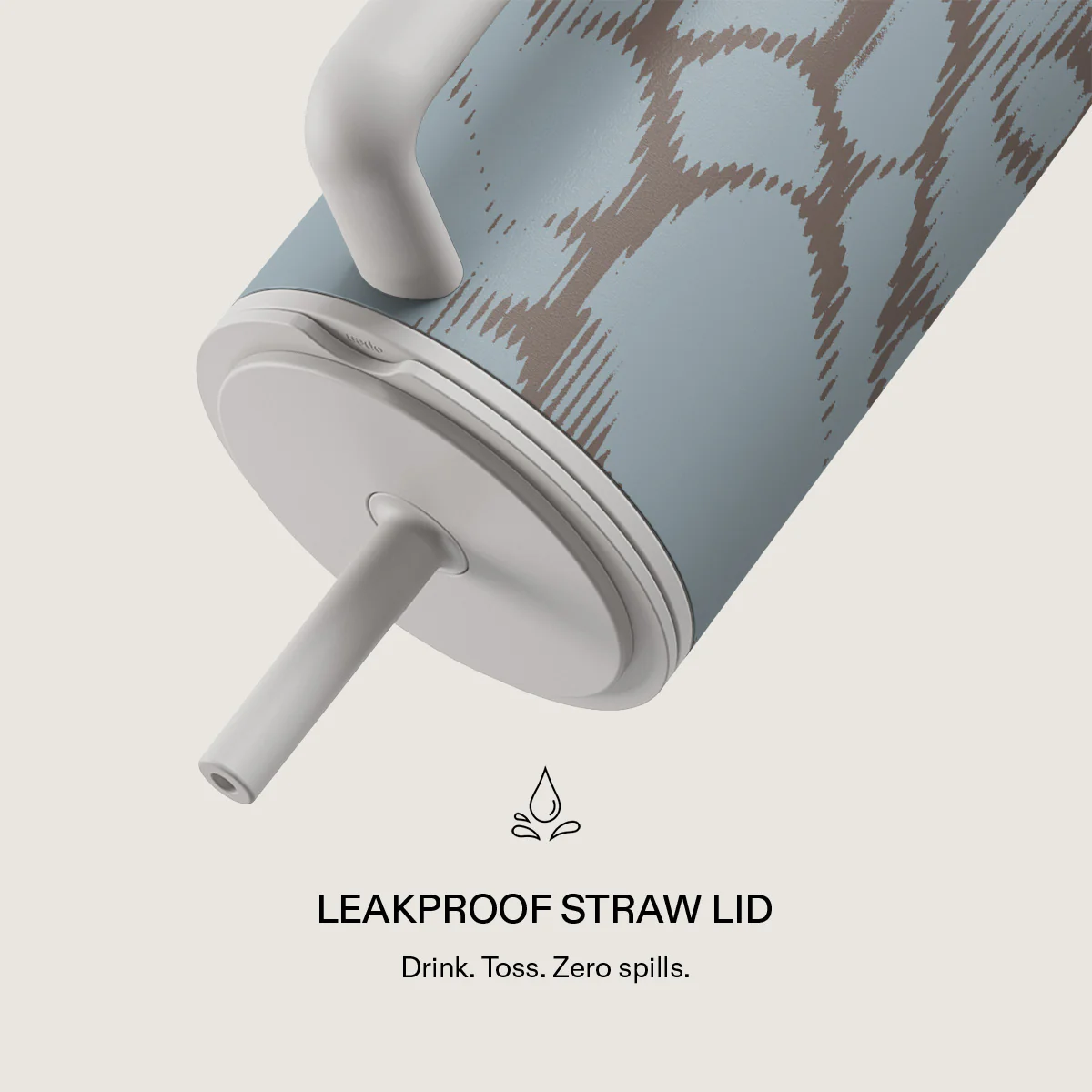 Distorsion - All Day Leakproof Tumbler - Image 3