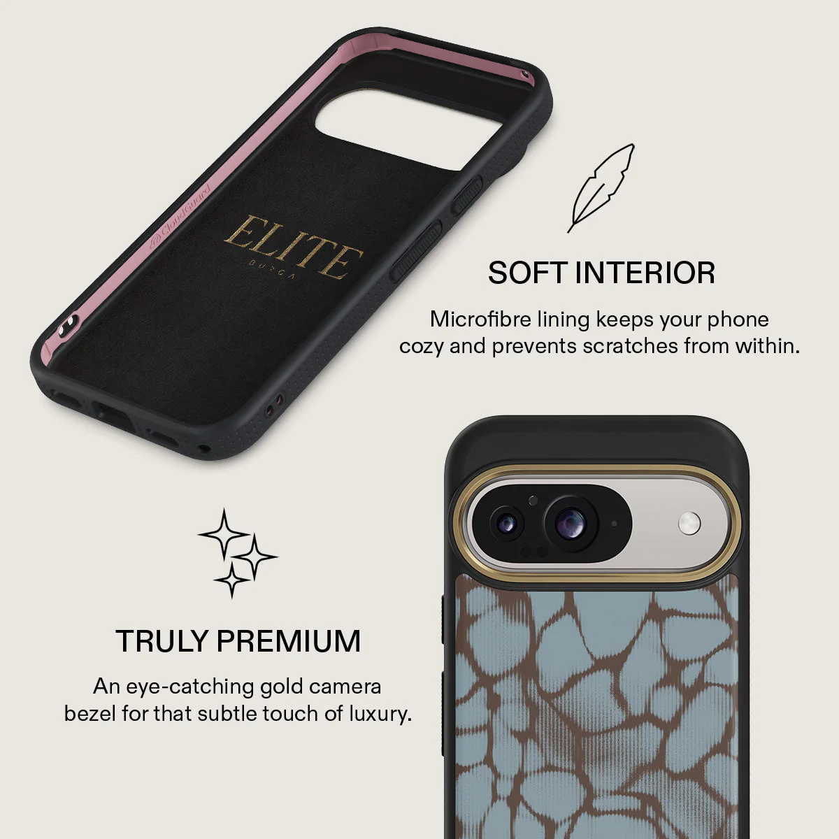 Distorsion - Google Pixel 10 Case - Image 10