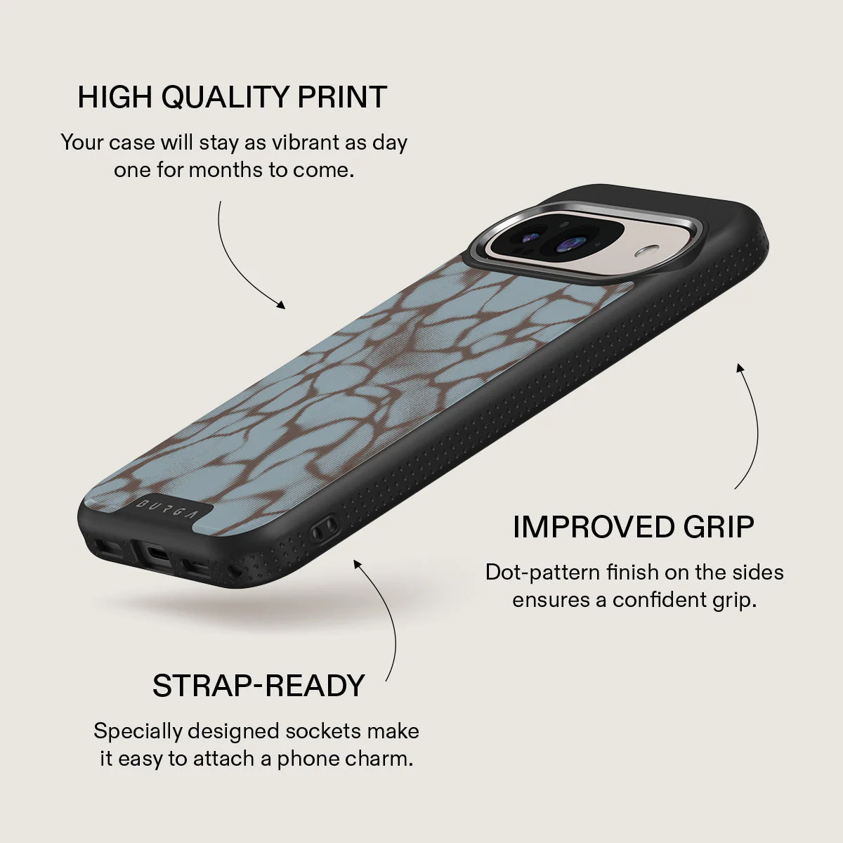 Distorsion - Google Pixel 10 Case - Image 16
