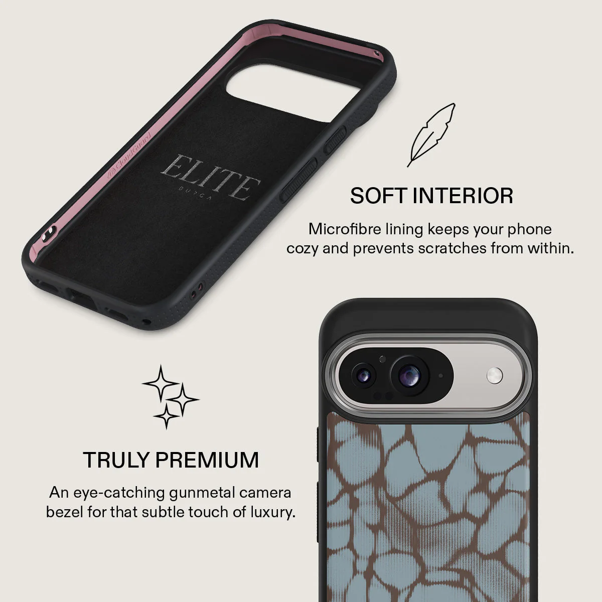 Distorsion - Google Pixel 10 Case - Image 17