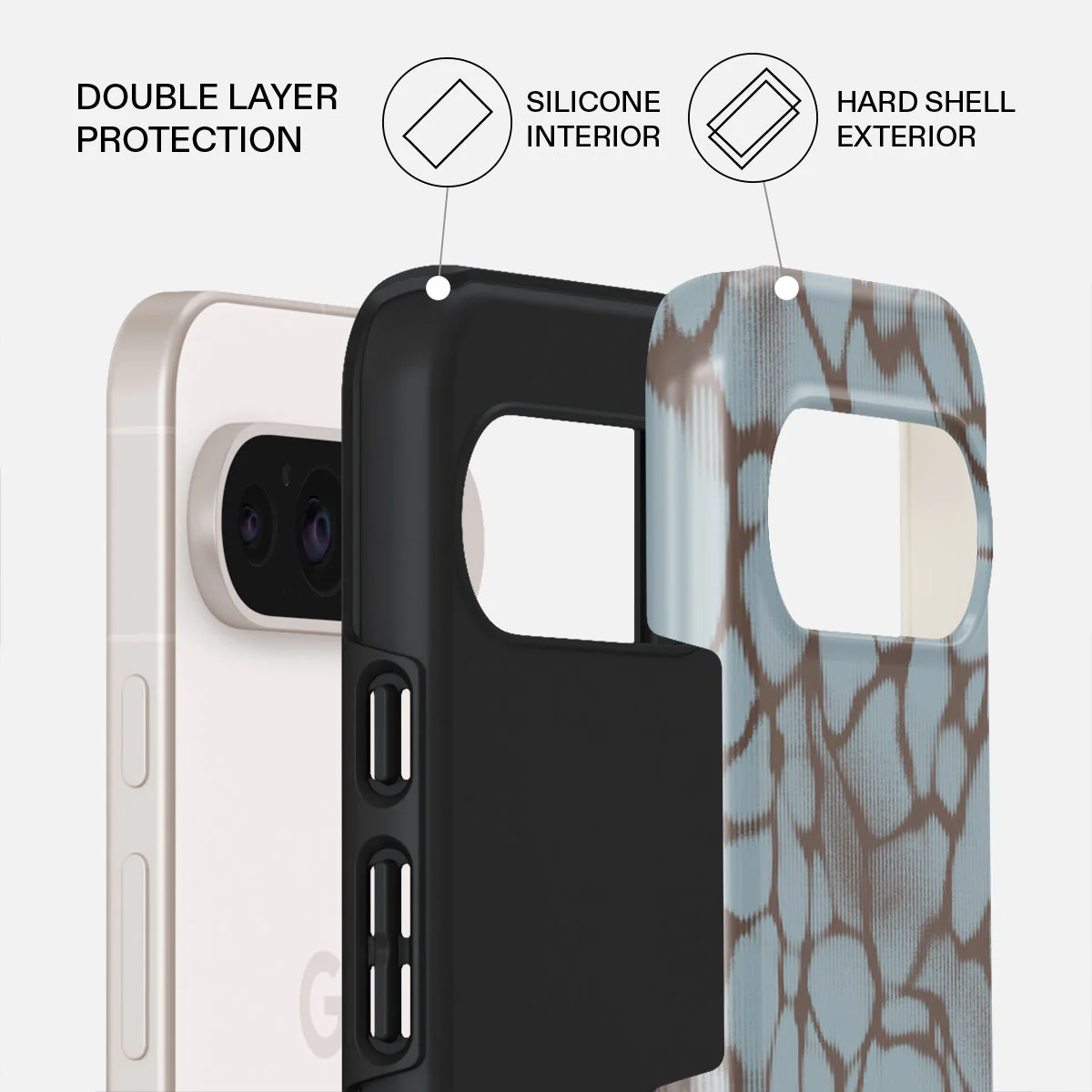 Distorsion - Google Pixel 10 Case - Image 2