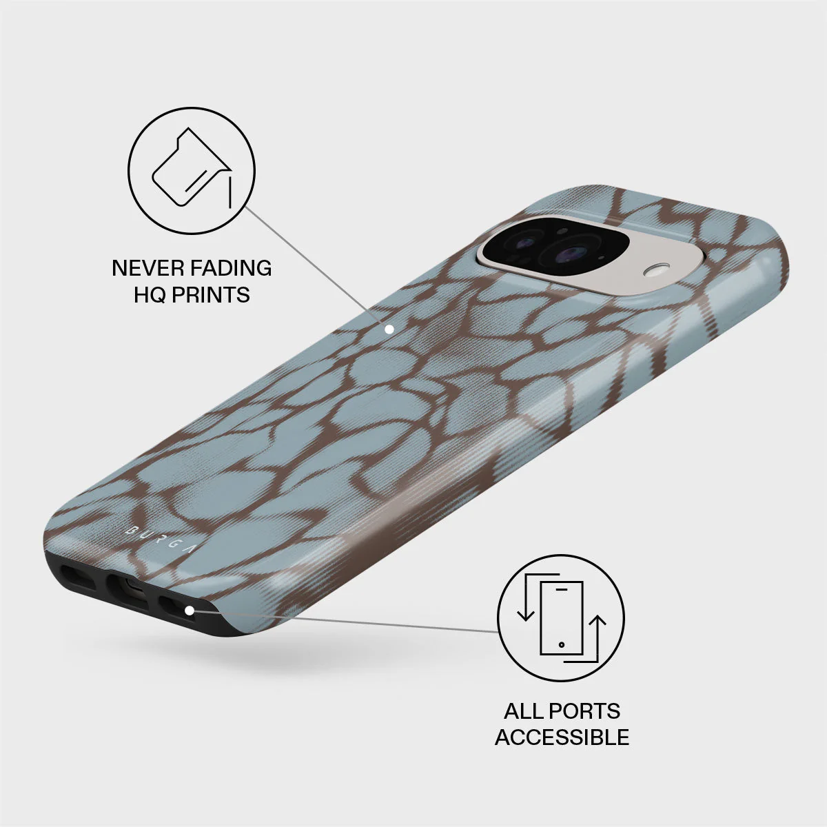 Distorsion - Google Pixel 10 Case - Image 3