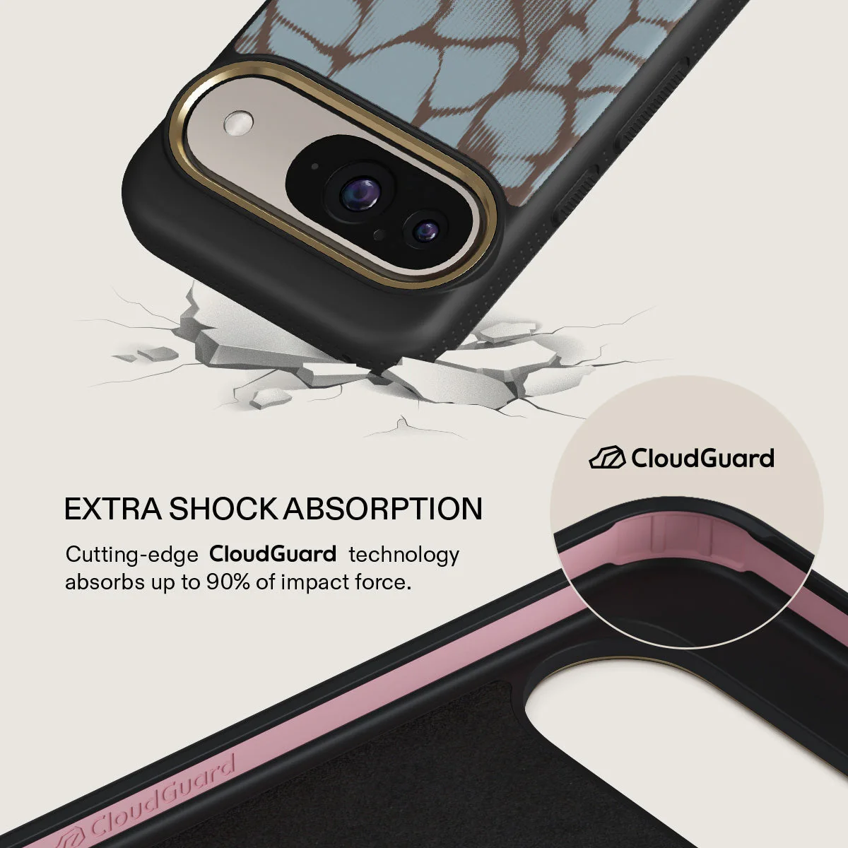 Distorsion - Google Pixel 10 Pro Case - Image 7