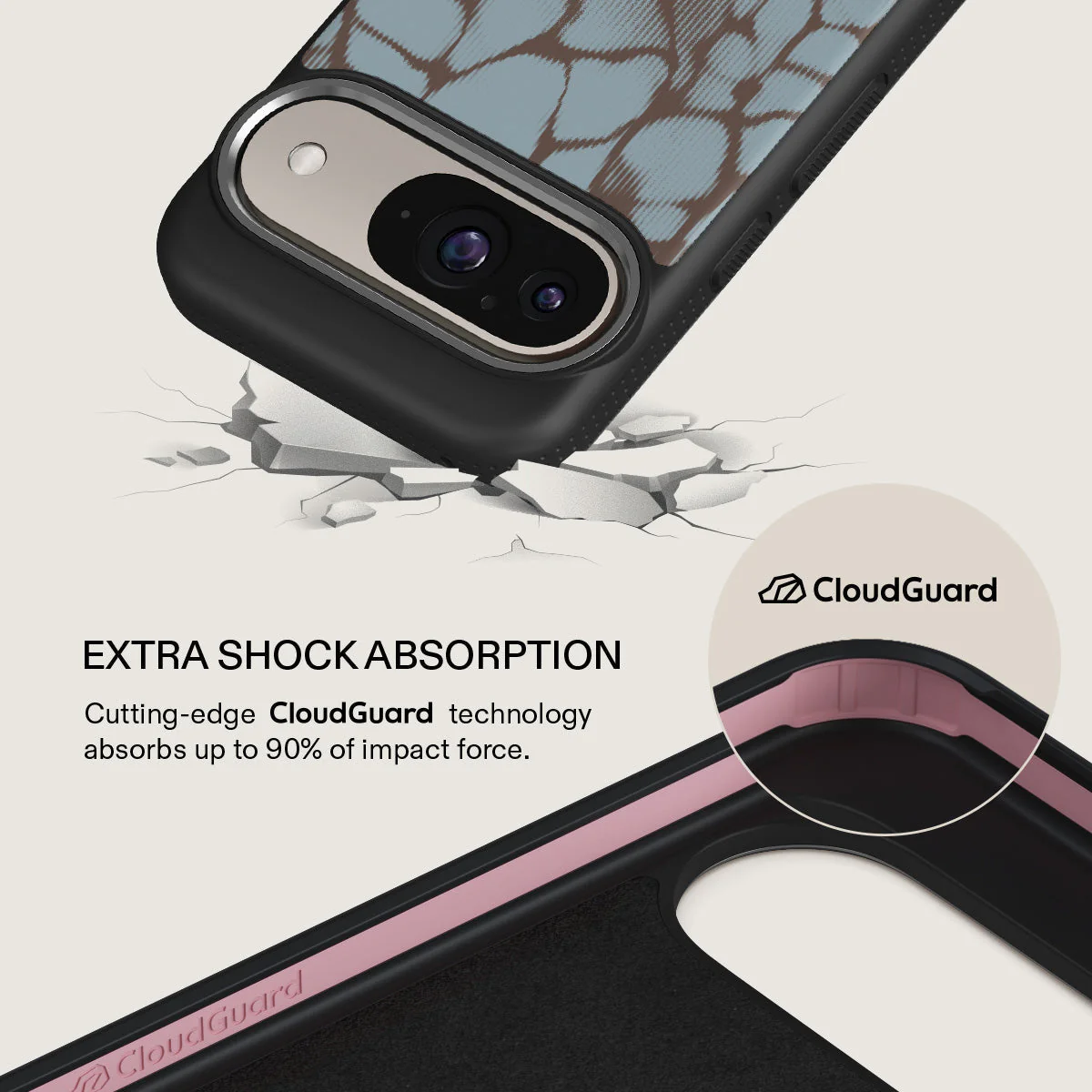 Distorsion - Google Pixel 10 Pro XL Case - Image 14