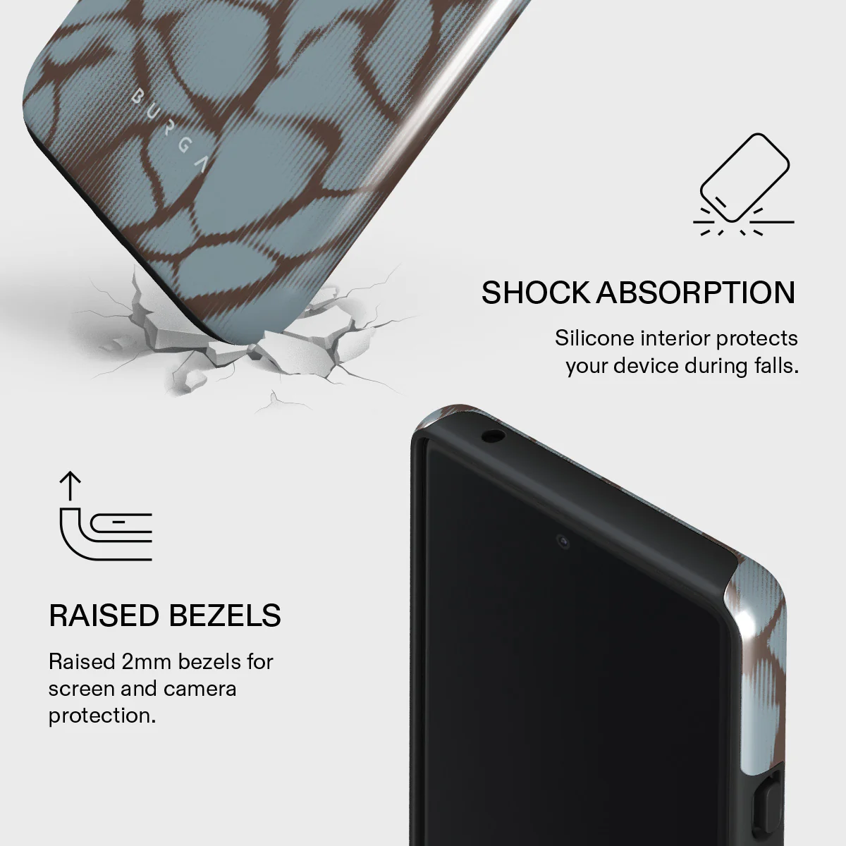 Distorsion - Google Pixel 6 Pro Case - Image 4