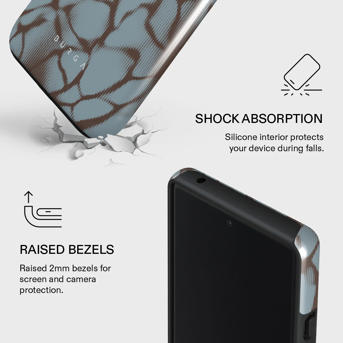 Distorsion - Google Pixel 6a Case - Image 4
