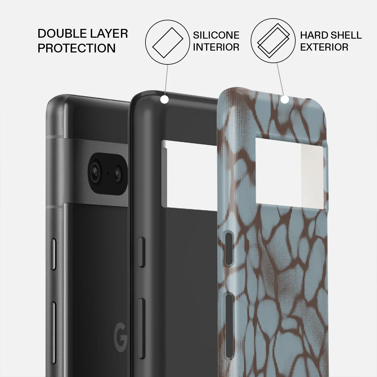 Distorsion - Google Pixel 7 Case - Image 2