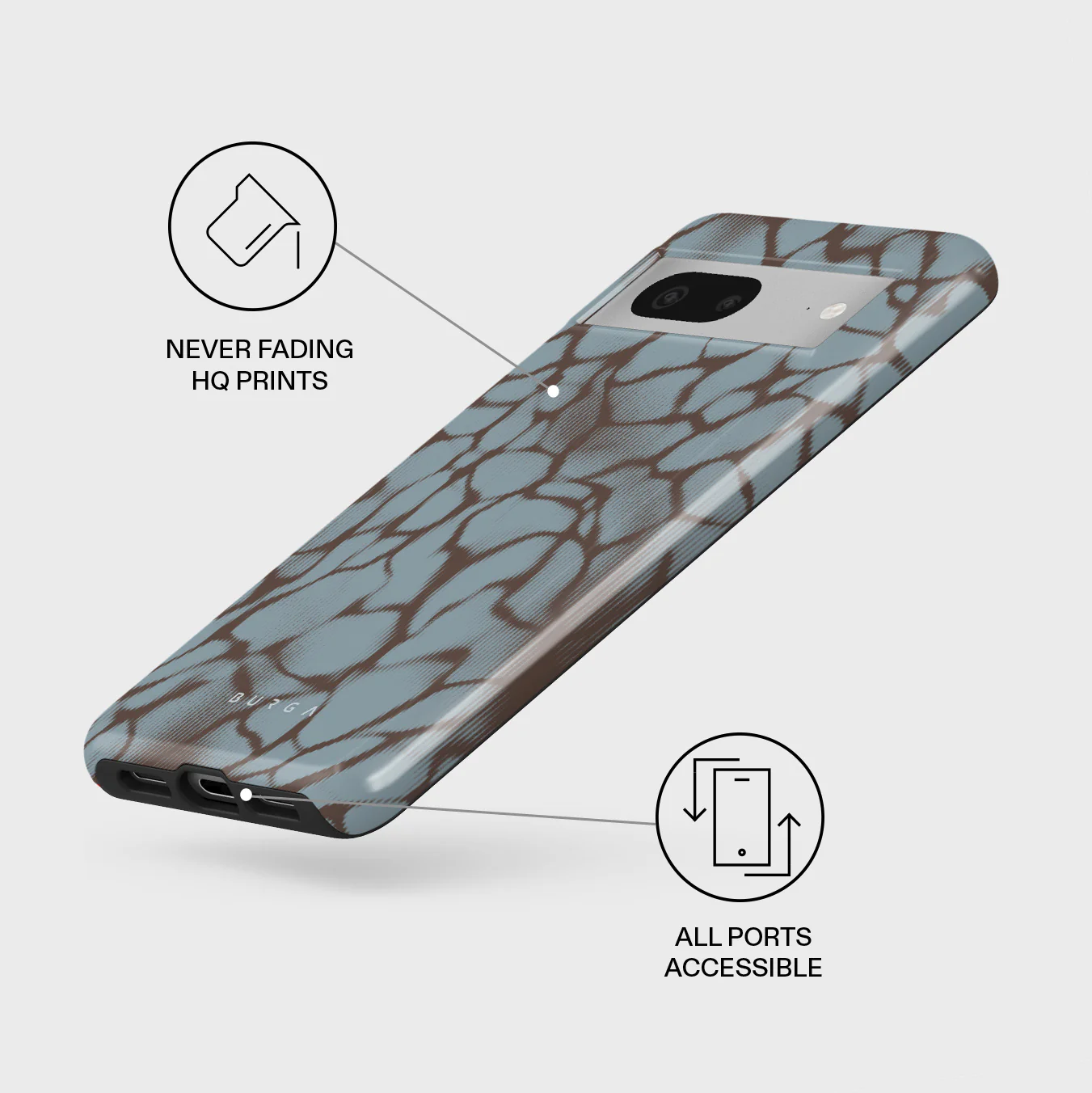 Distorsion - Google Pixel 7 Case - Image 3