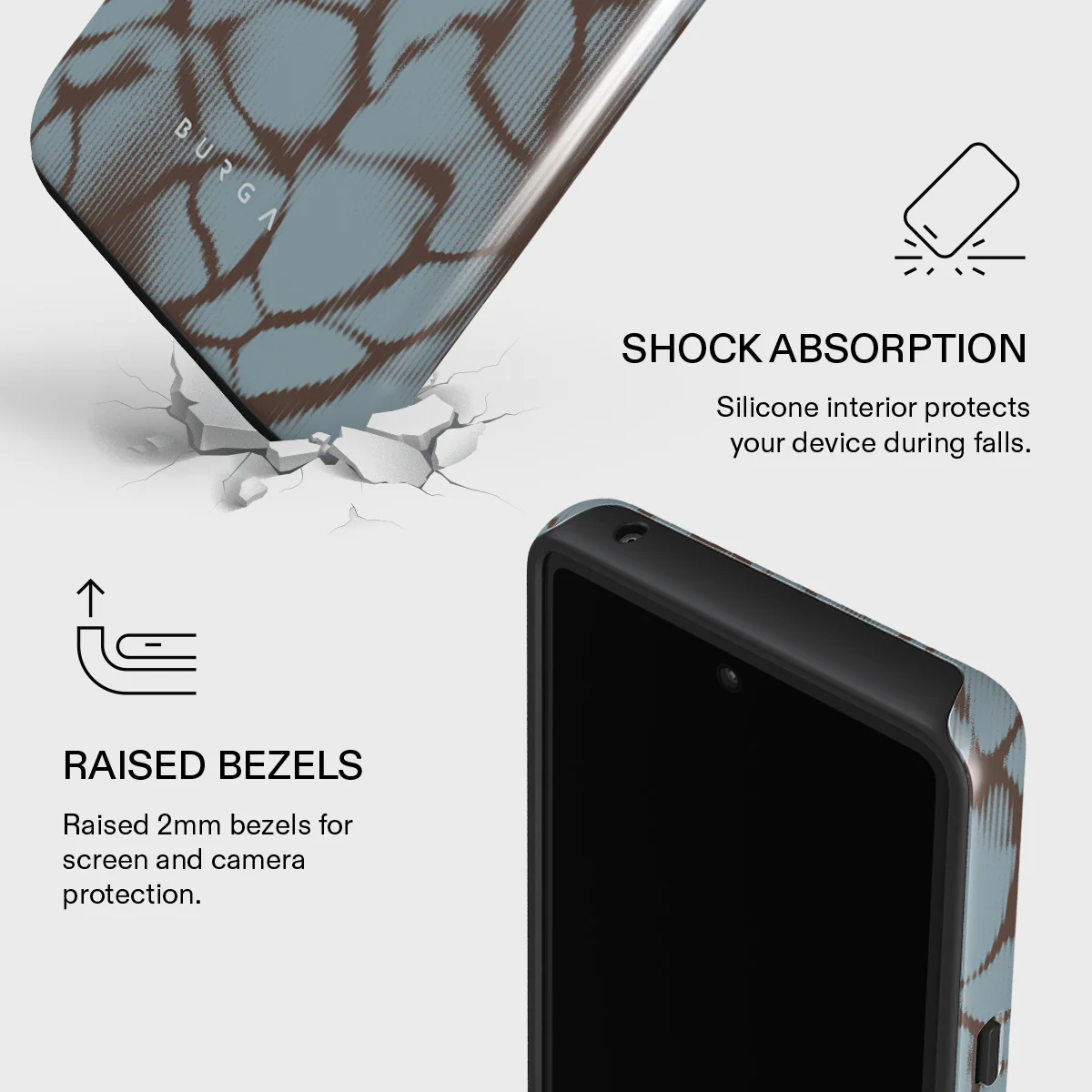 Distorsion - Google Pixel 7 Case - Image 4