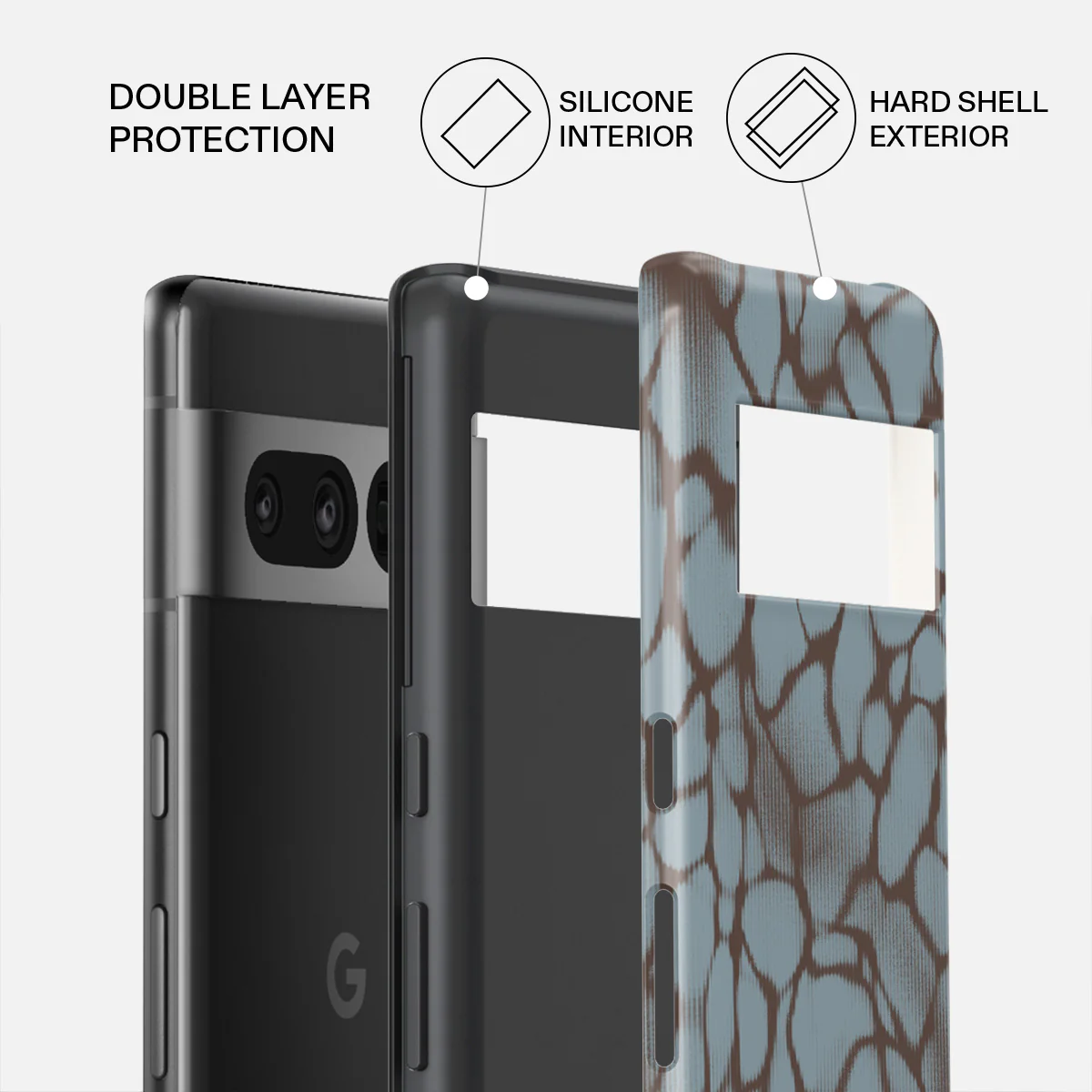Distorsion - Google Pixel 7 Pro Case - Image 2