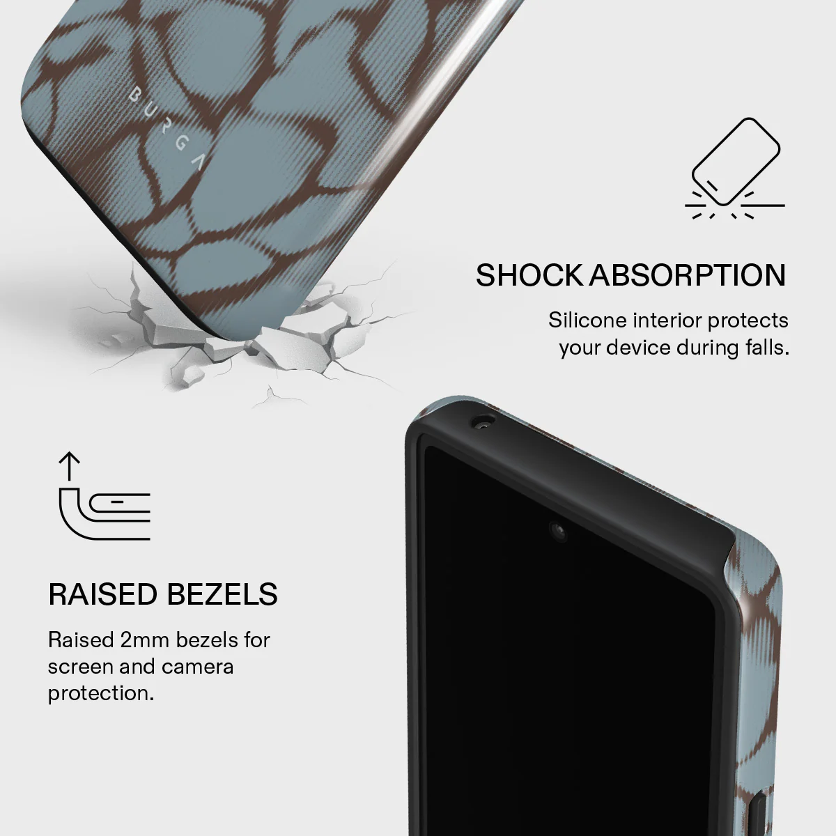 Distorsion - Google Pixel 7 Pro Case - Image 4