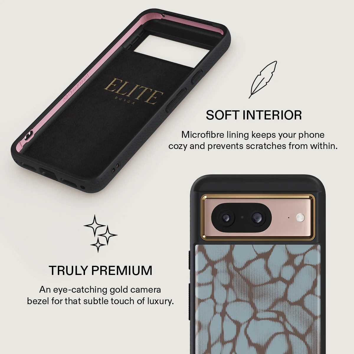 Distorsion - Google Pixel 8 Case - Image 10