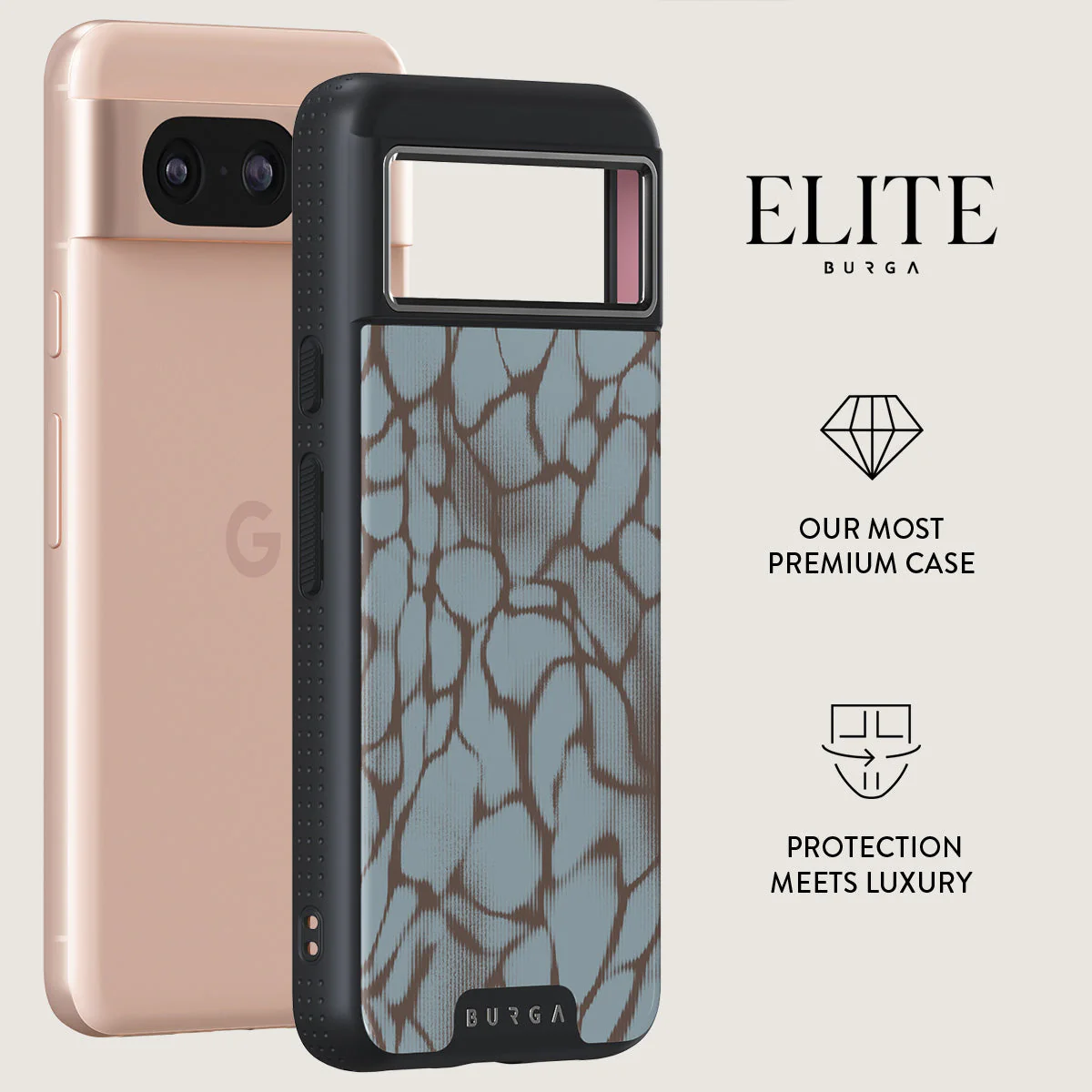 Distorsion - Google Pixel 8 Case - Image 13