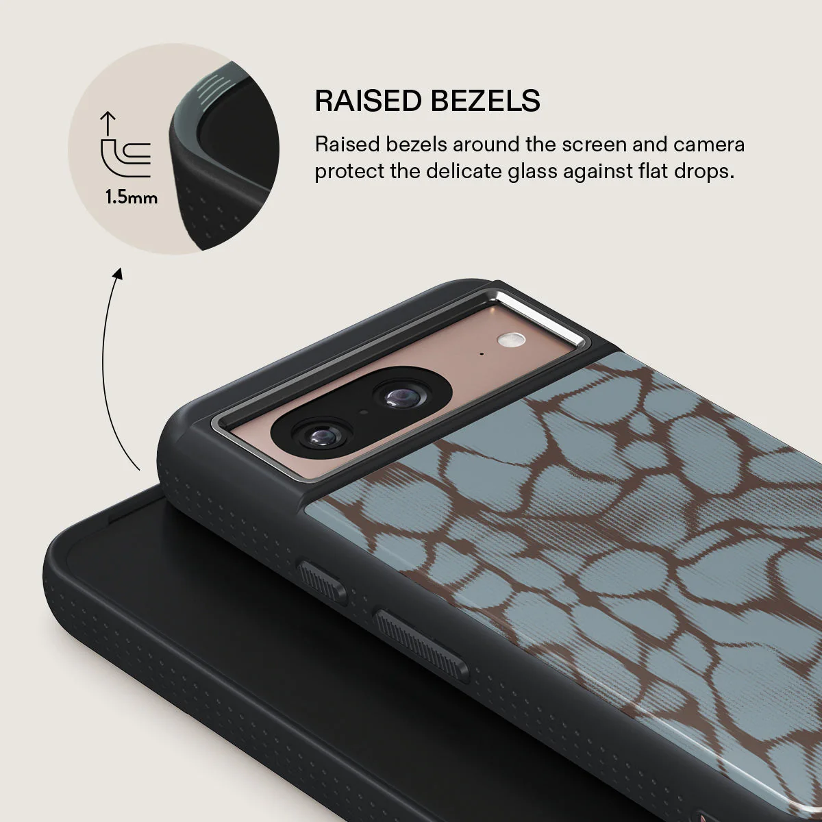 Distorsion - Google Pixel 8 Case - Image 15