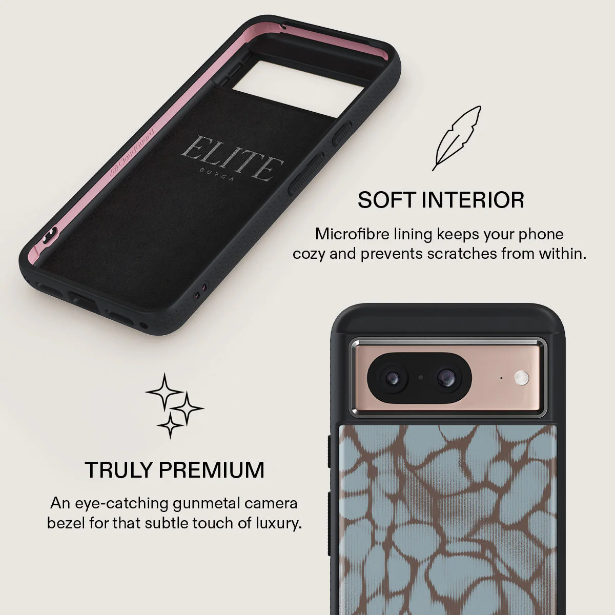 Distorsion - Google Pixel 8 Case - Image 17