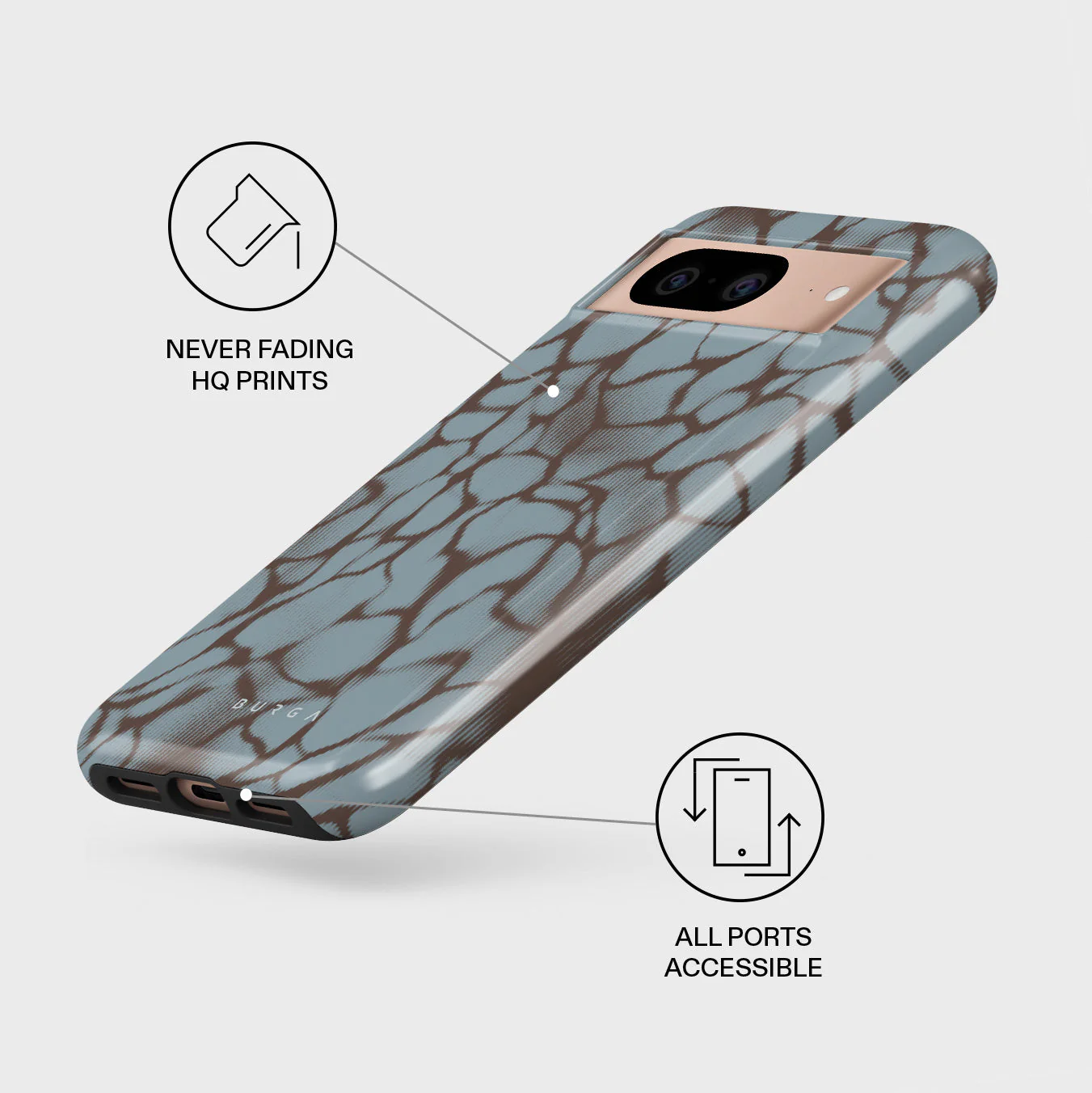 Distorsion - Google Pixel 8 Case - Image 3
