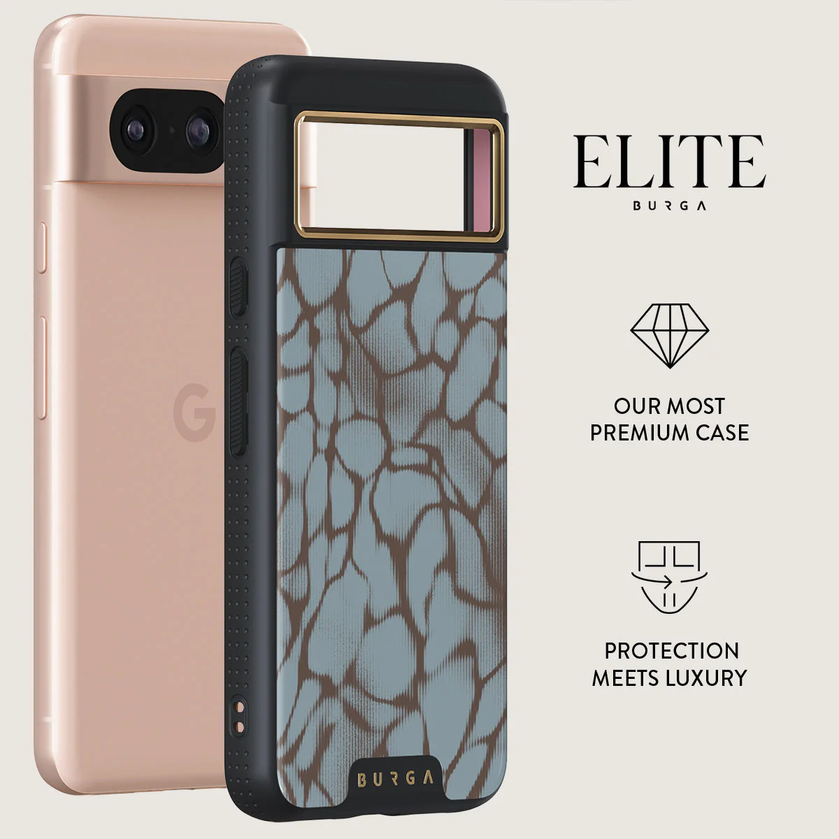 Distorsion - Google Pixel 8 Case - Image 6