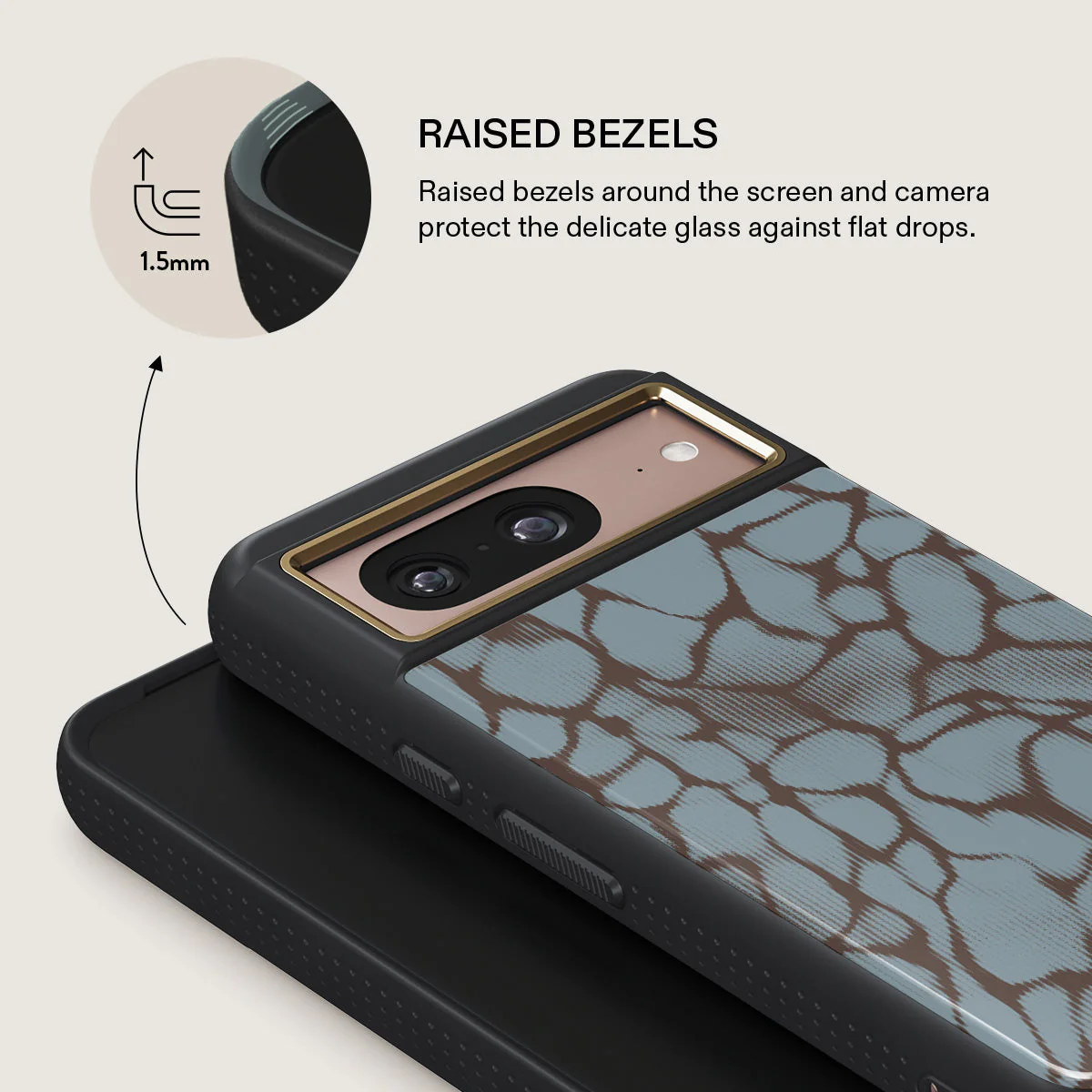 Distorsion - Google Pixel 8 Case - Image 8