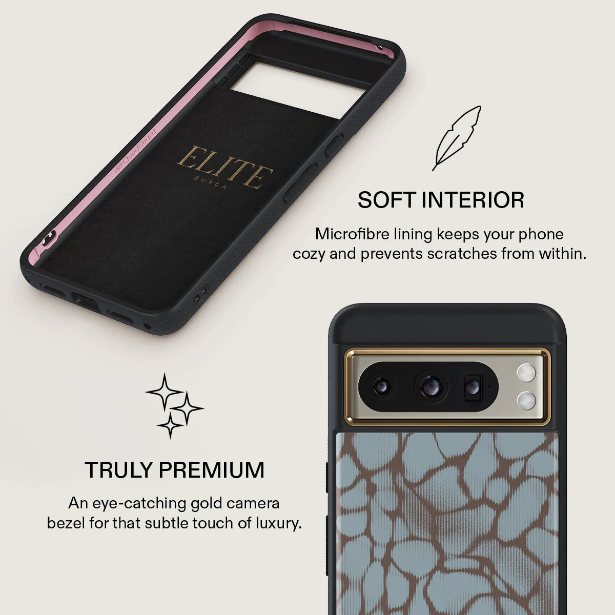 Distorsion - Google Pixel 8 Pro Case - Image 10