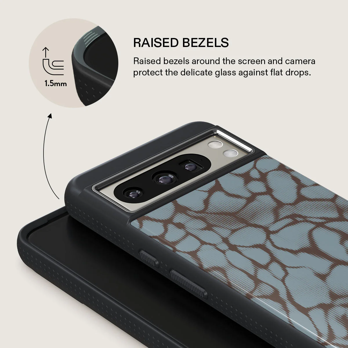 Distorsion - Google Pixel 8 Pro Case - Image 15
