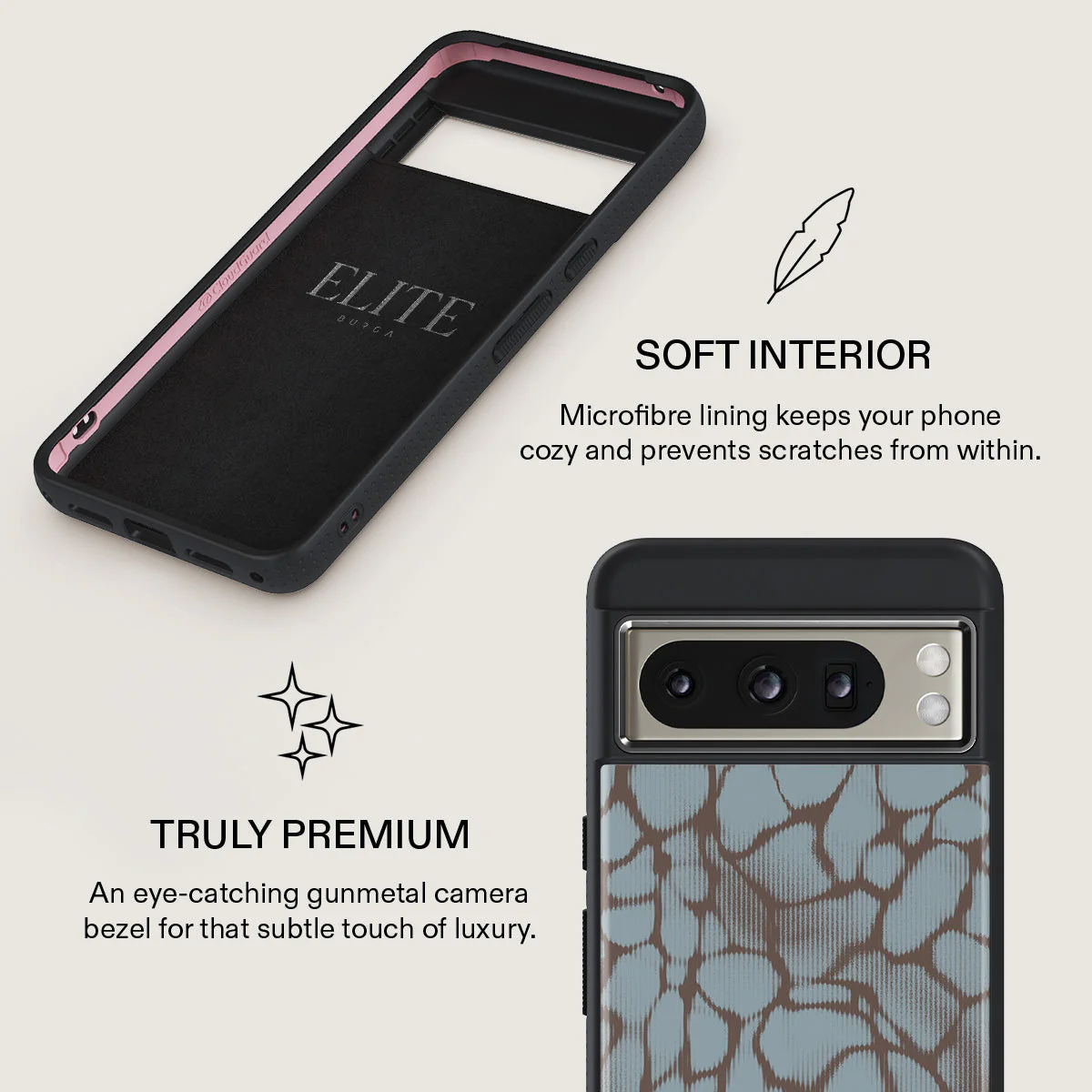 Distorsion - Google Pixel 8 Pro Case - Image 17