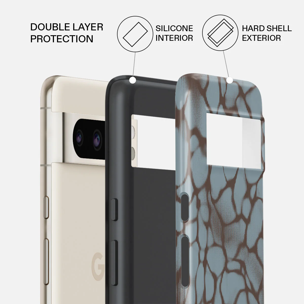 Distorsion - Google Pixel 8 Pro Case - Image 2