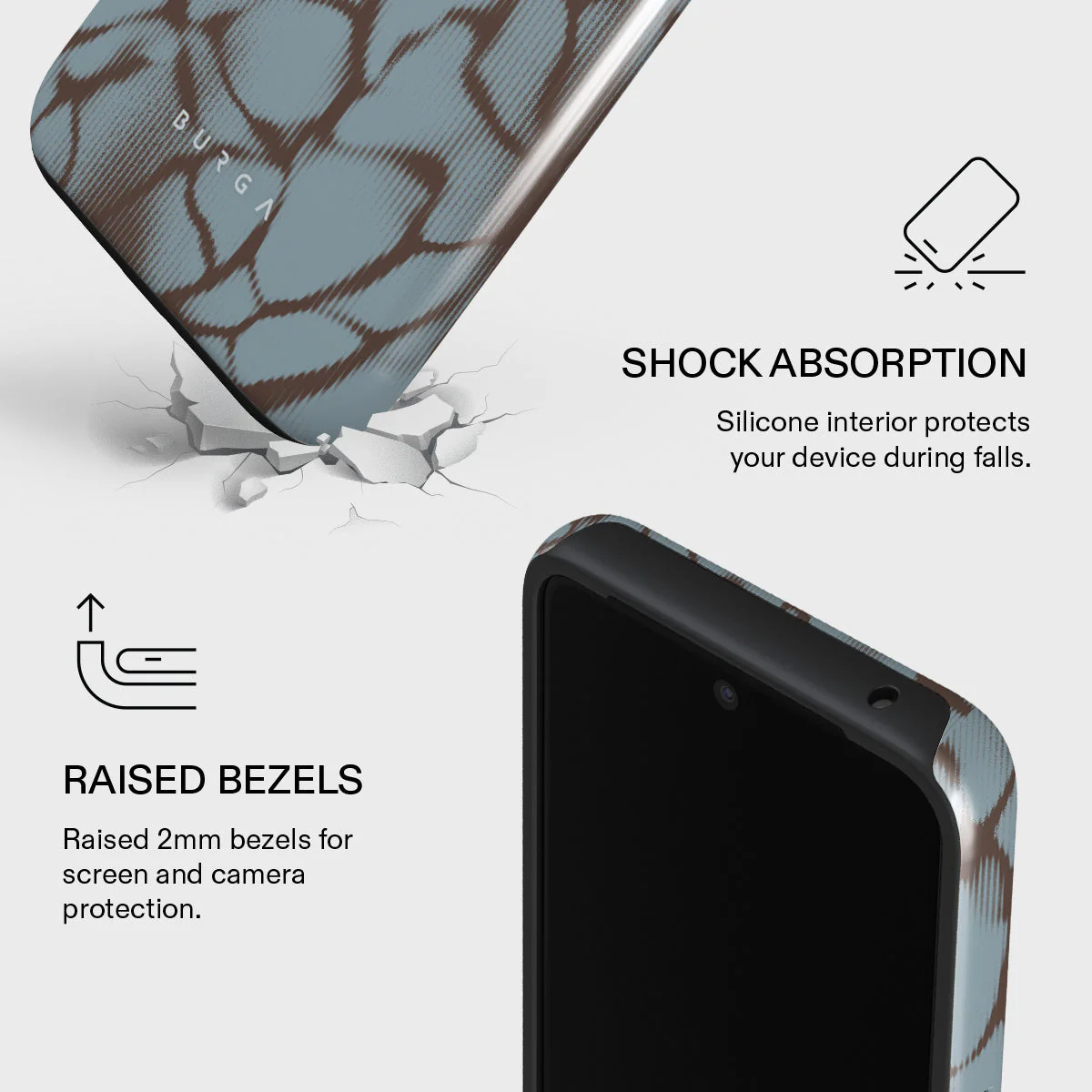 Distorsion - Google Pixel 8 Pro Case - Image 4