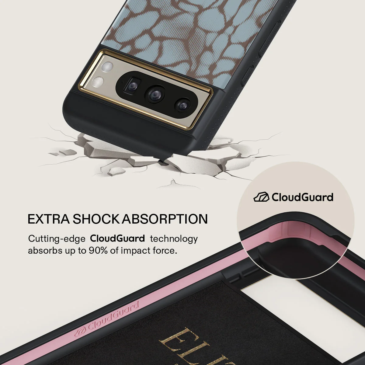 Distorsion - Google Pixel 8 Pro Case - Image 7