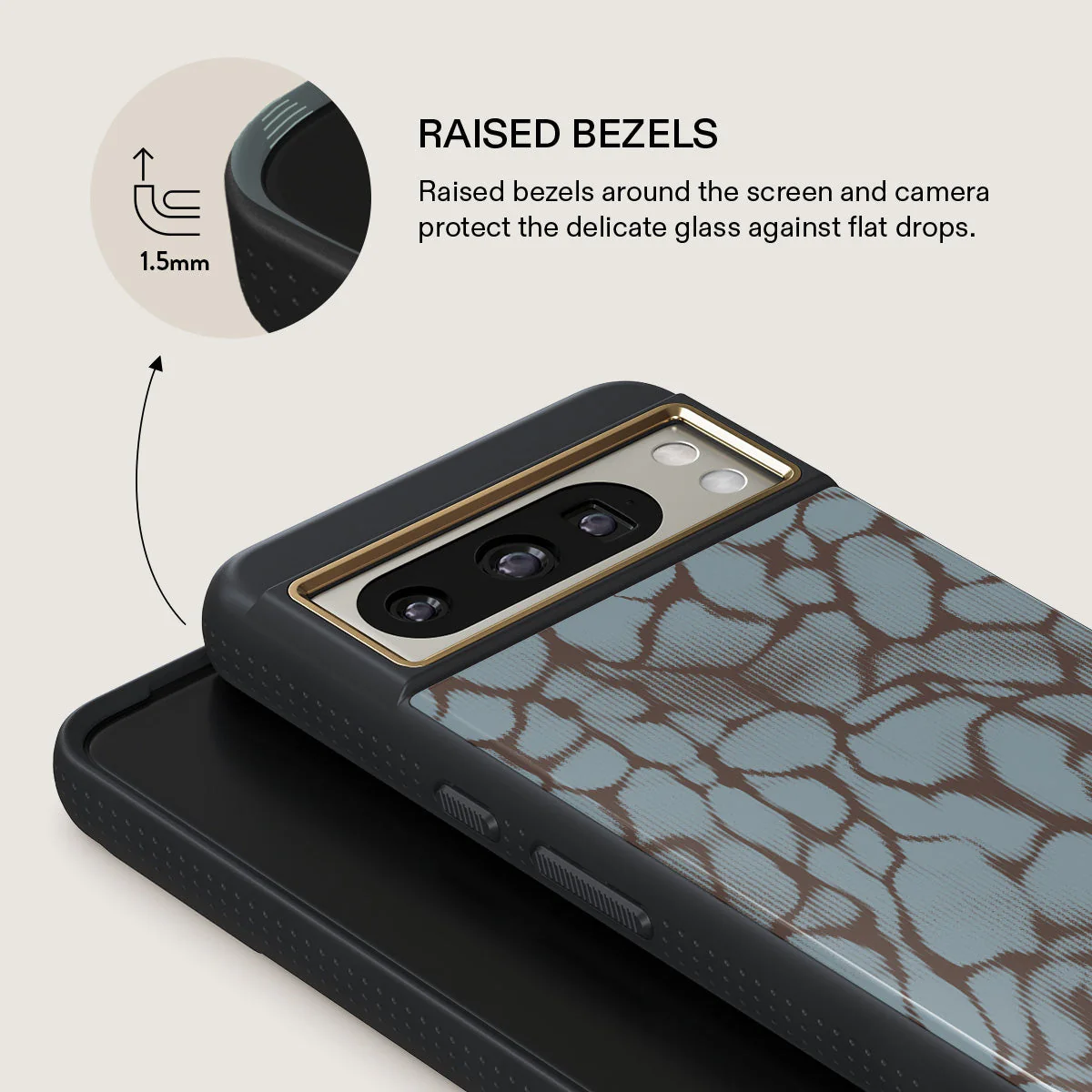 Distorsion - Google Pixel 8 Pro Case - Image 8