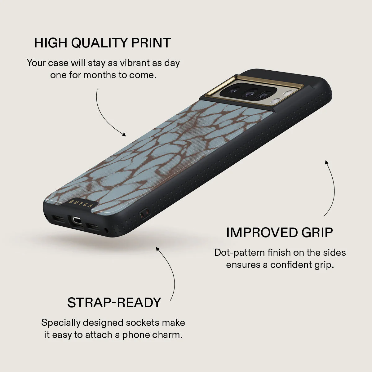 Distorsion - Google Pixel 8 Pro Case - Image 9