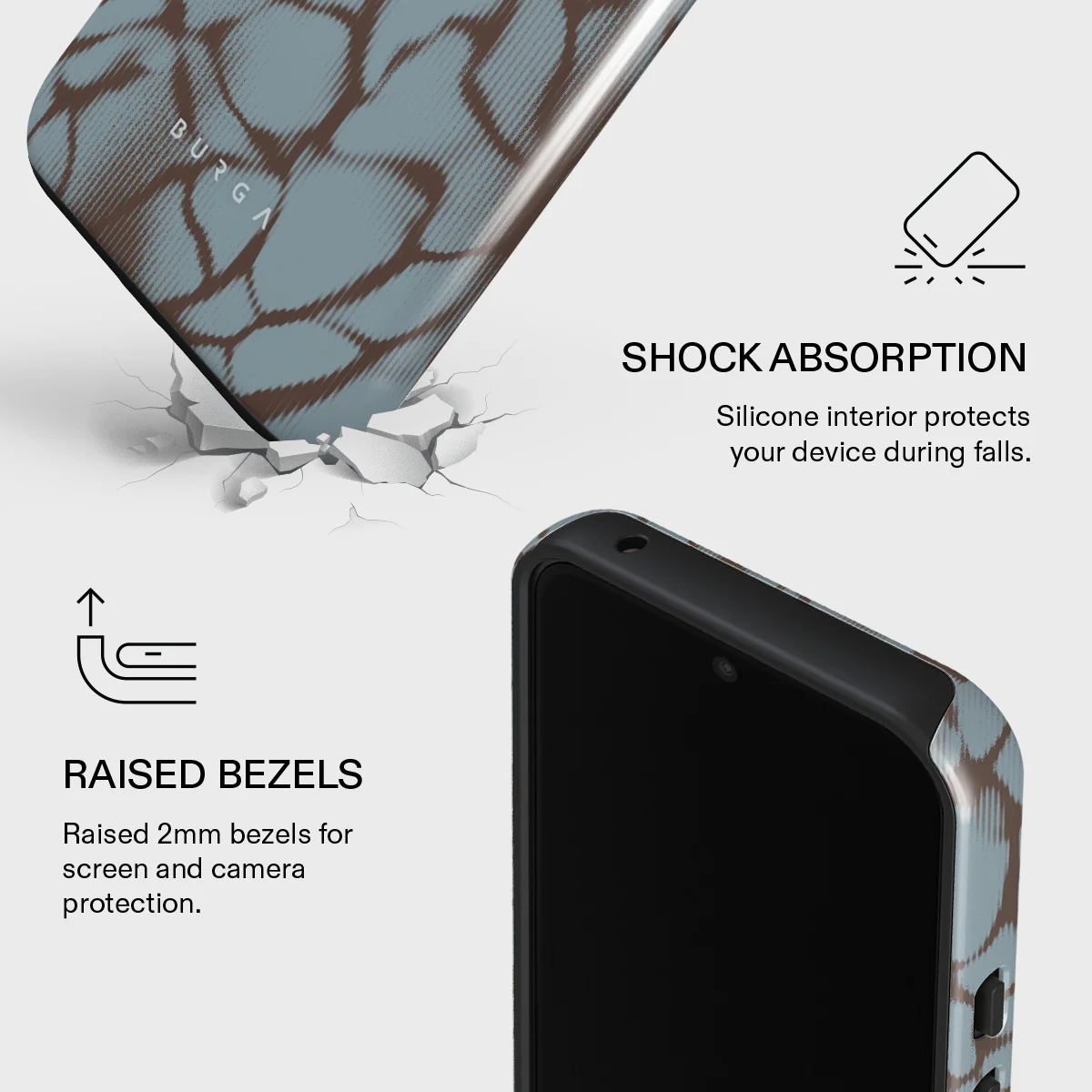 Distorsion - Google Pixel 8a Case - Image 4