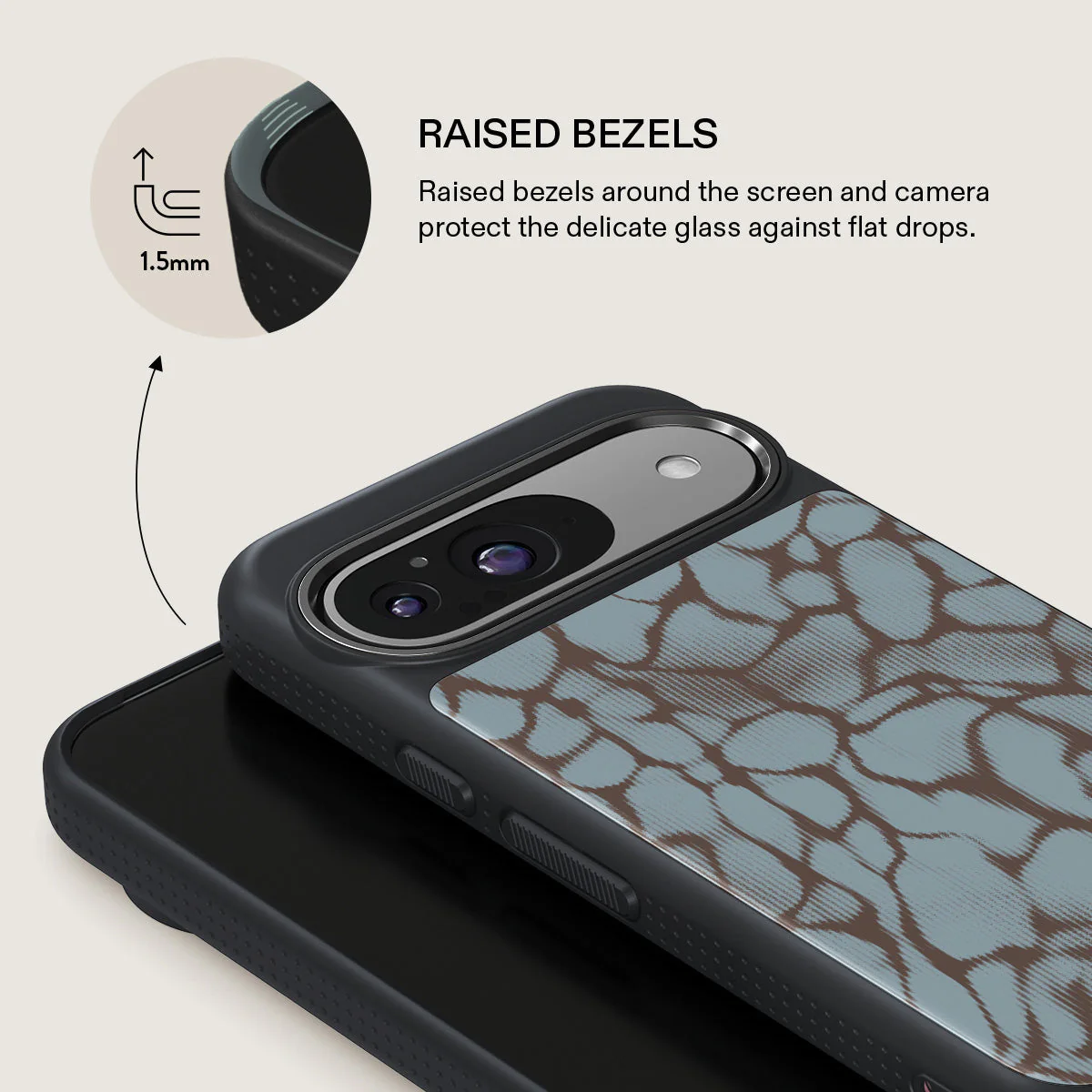 Distorsion - Google Pixel 9 Case - Image 15