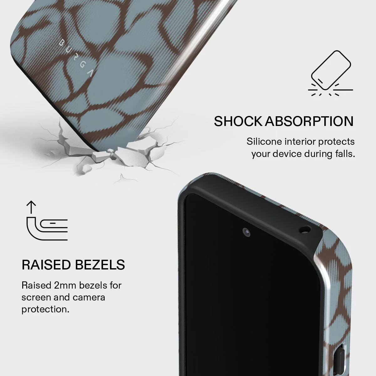 Distorsion - Google Pixel 9 Case - Image 4