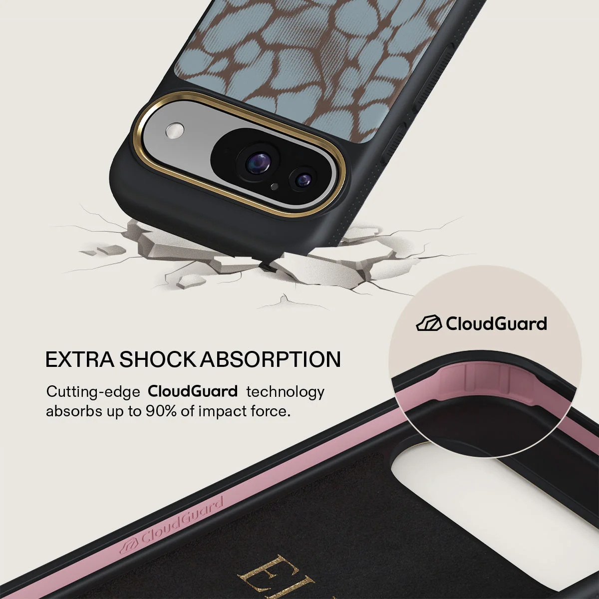 Distorsion - Google Pixel 9 Case - Image 7
