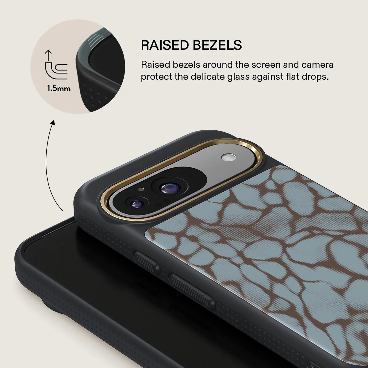 Distorsion - Google Pixel 9 Case - Image 8