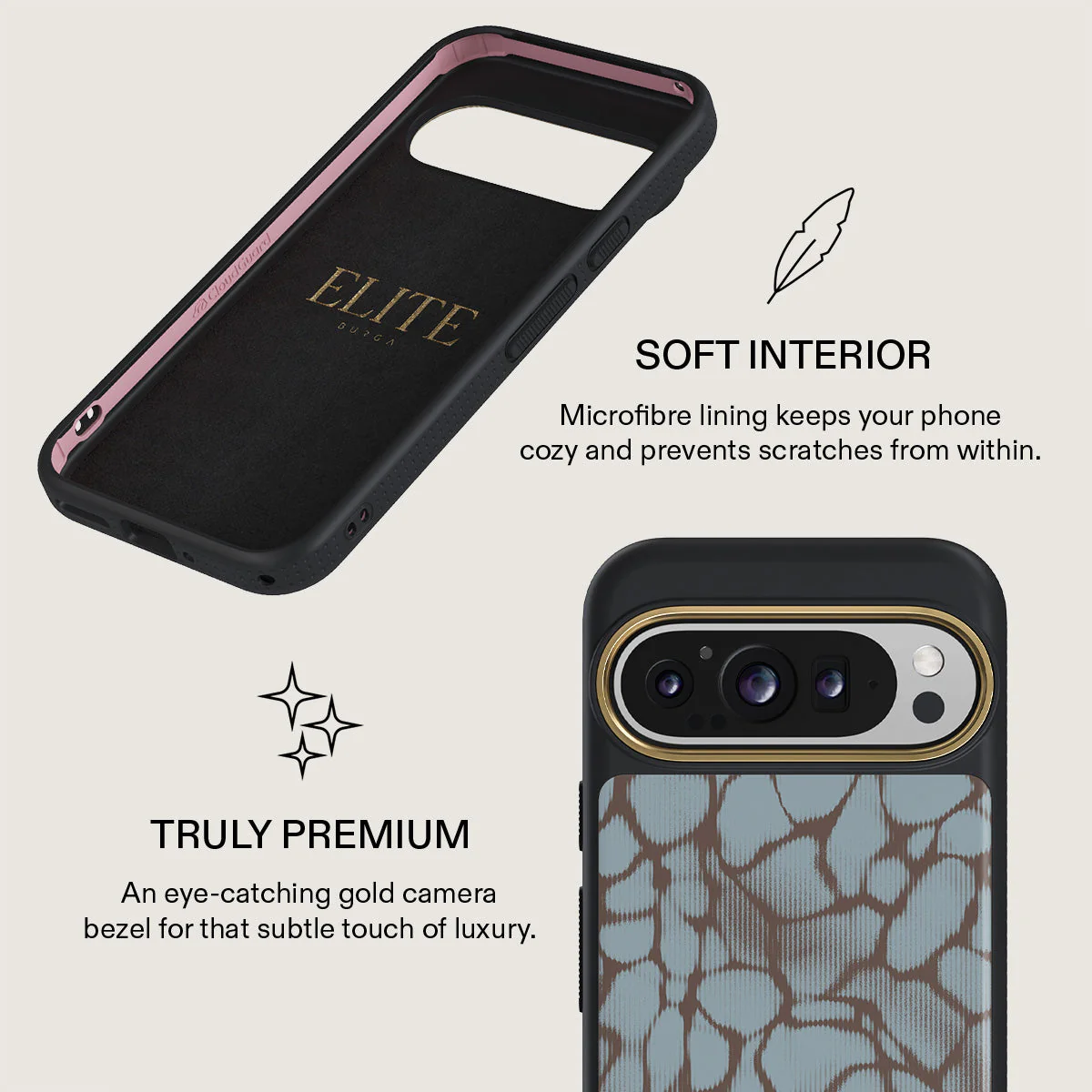 Distorsion - Google Pixel 9 Pro Case - Image 10