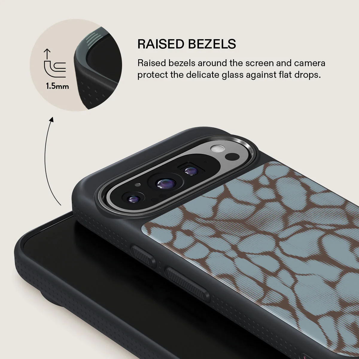 Distorsion - Google Pixel 9 Pro Case - Image 15