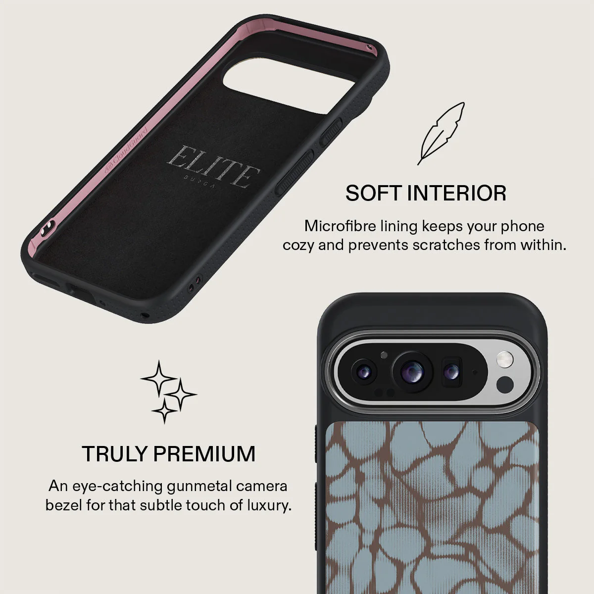 Distorsion - Google Pixel 9 Pro Case - Image 17