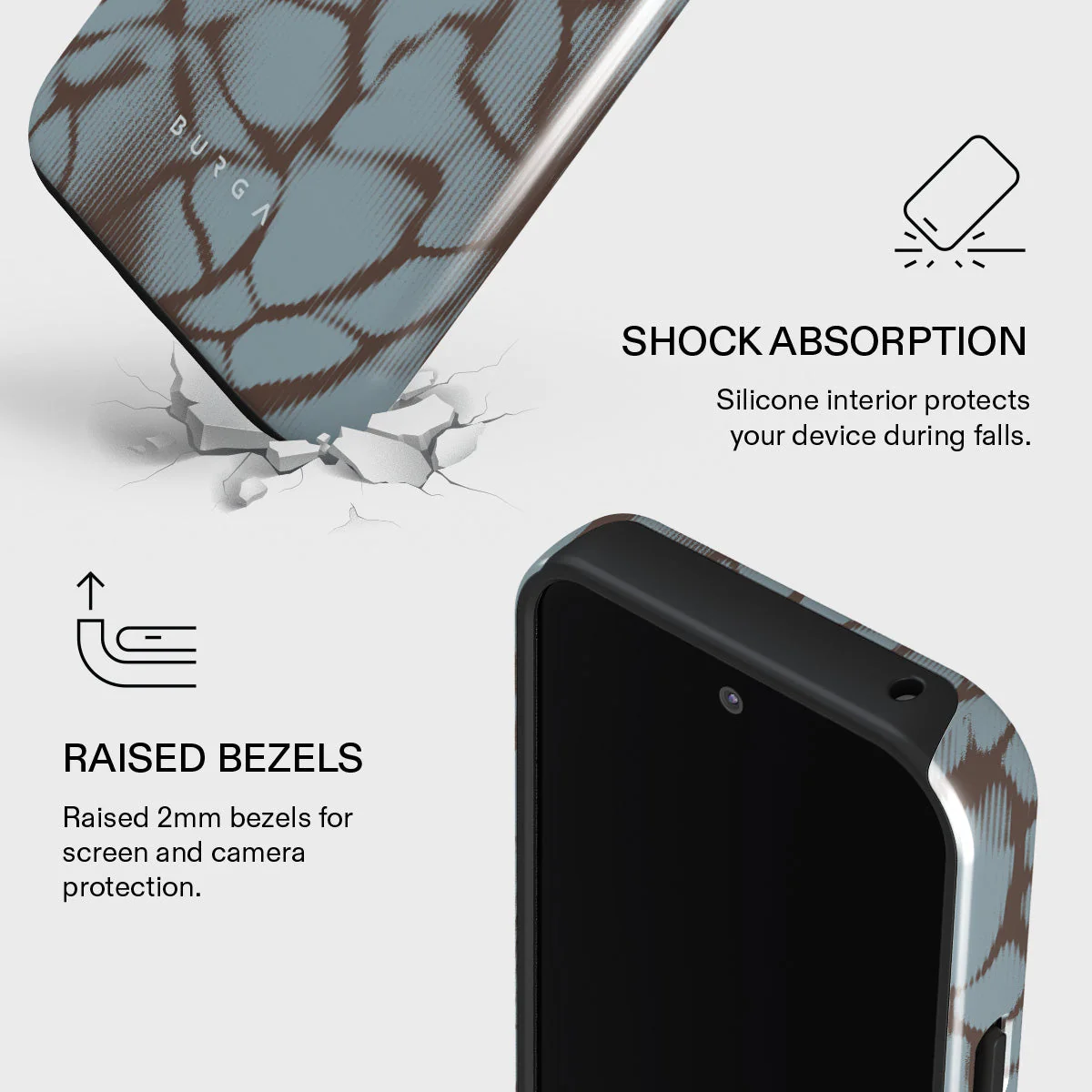 Distorsion - Google Pixel 9 Pro Case - Image 4