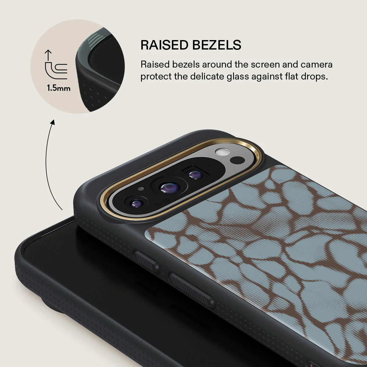 Distorsion - Google Pixel 9 Pro Case - Image 8