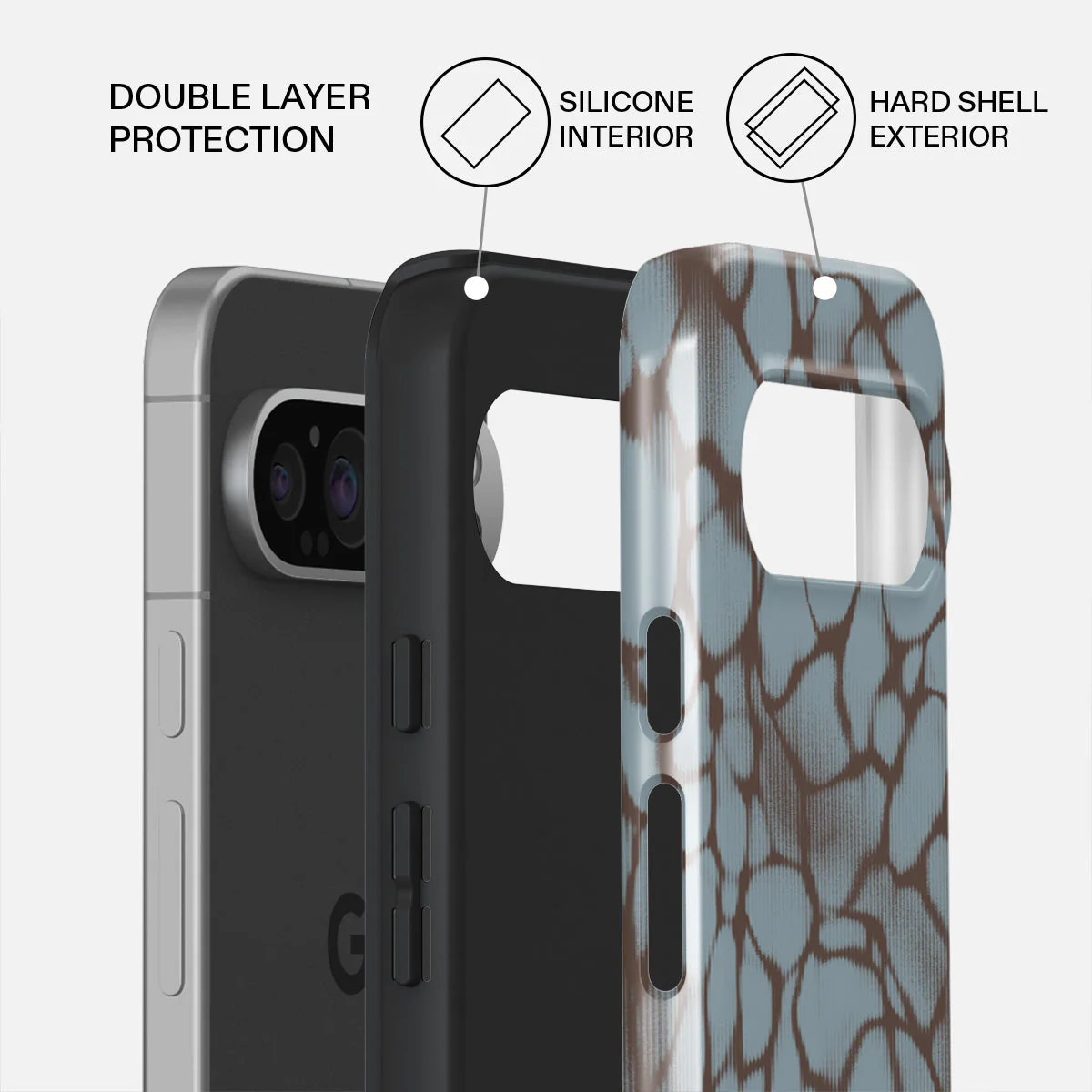 Distorsion - Google Pixel 9 Pro XL Case - Image 2