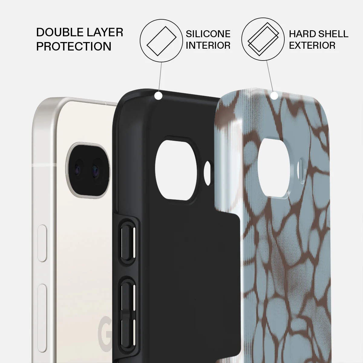 Distorsion - Google Pixel 9a Case - Image 2