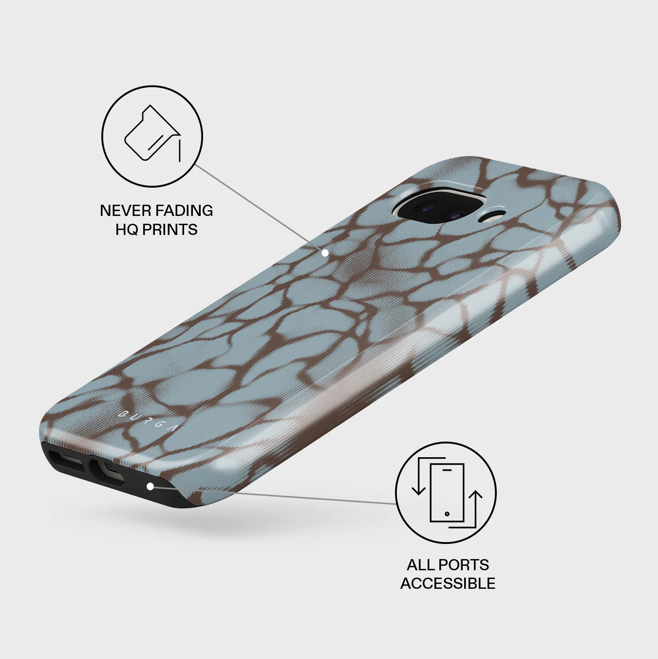 Distorsion - Google Pixel 9a Case - Image 3