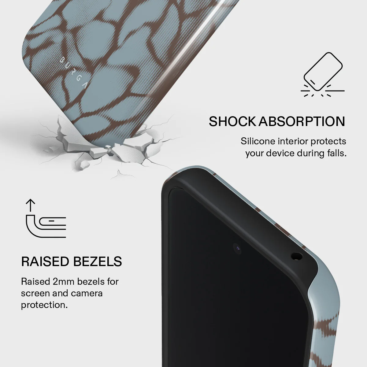 Distorsion - Google Pixel 9a Case - Image 4
