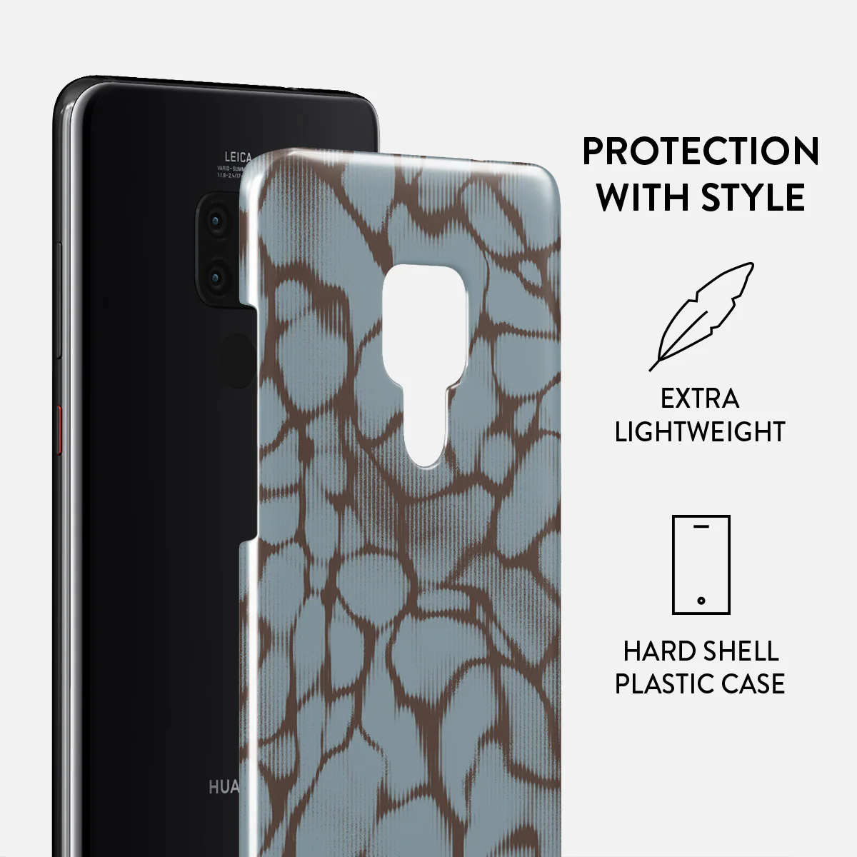 Distorsion - Huawei Mate 20 Case - Image 2
