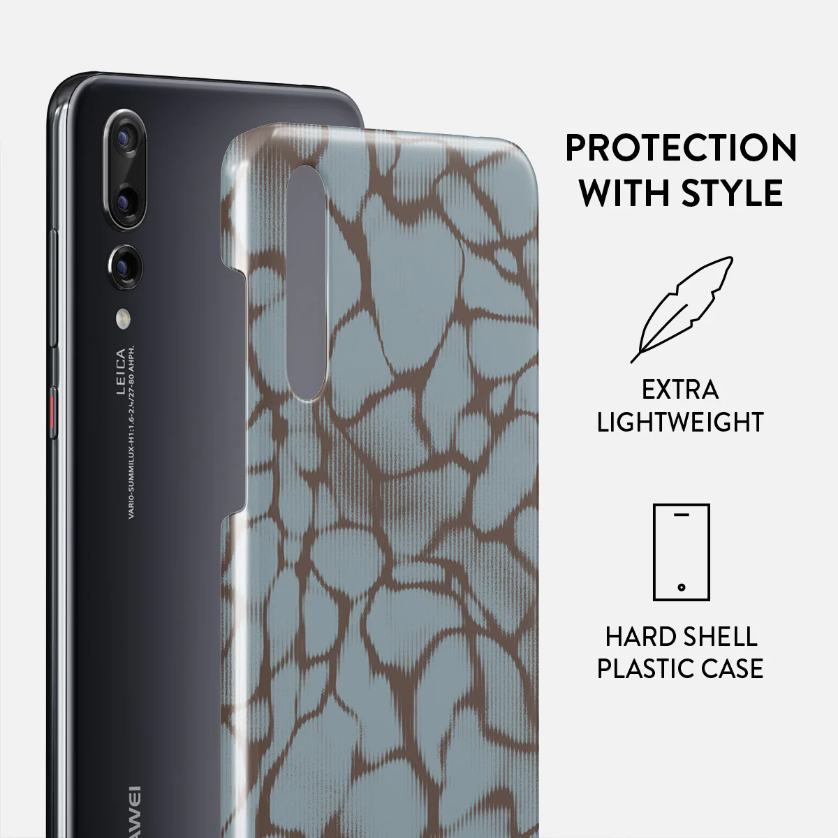 Distorsion - Huawei P20 Case - Image 2